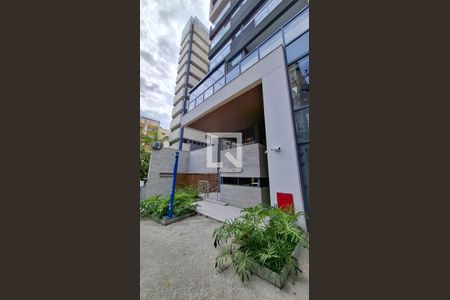 Apartamento para alugar com 64m², 2 quartos e 1 vagaFachada do Prédio