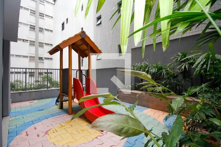 Apartamento para alugar com 64m², 2 quartos e 1 vagaÁrea Comum - Playground