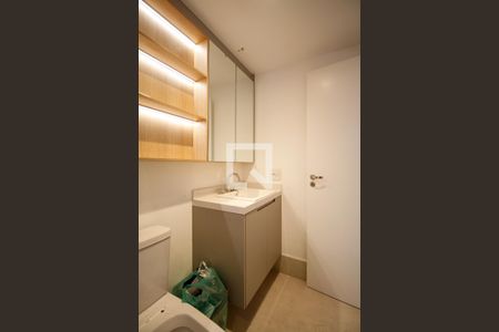 Apartamento para alugar com 64m², 2 quartos e 1 vagaBanheiro da Suíte 2