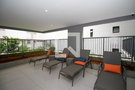 Apartamento para alugar com 64m², 2 quartos e 1 vagaÁrea Comum - Sauna