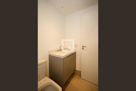 Apartamento para alugar com 64m², 2 quartos e 1 vagaBanheiro da Suíte 1