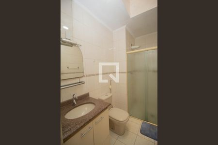 Casa à venda com 126m², 2 quartos e 3 vagasBanheiro da Suíte 2