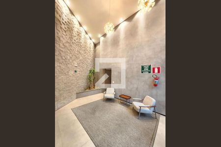 Apartamento à venda com 79m², 3 quartos e 2 vagasHall de entrada