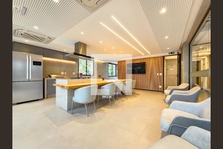 Apartamento à venda com 79m², 3 quartos e 2 vagasEspaço Gourmet