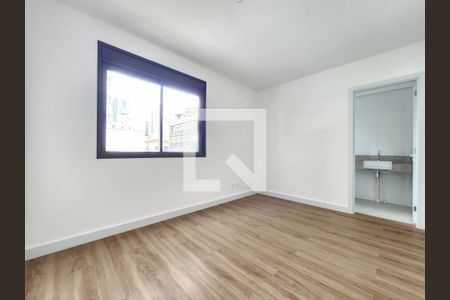 Quarto Suíte  de apartamento à venda com 3 quartos, 79m² em Serra, Belo Horizonte