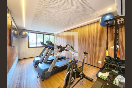 Apartamento à venda com 79m², 3 quartos e 2 vagasAcademia