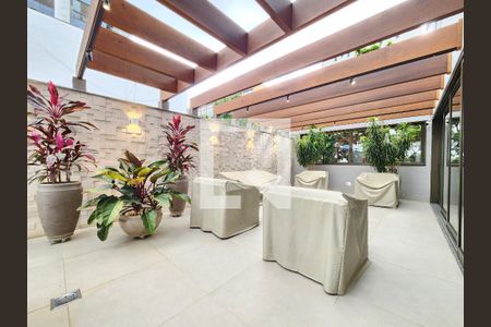 Apartamento à venda com 79m², 3 quartos e 2 vagasÁrea comum