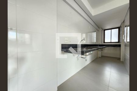 Apartamento à venda com 79m², 3 quartos e 2 vagasCozinha 