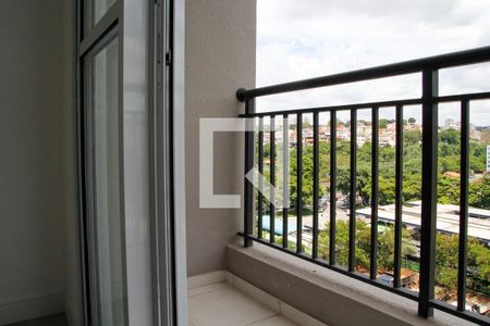Apartamento para alugar com 39m², 2 quartos e sem vaga Apartamento para alugar com 39m², 2 quartos e sem vagaVaranda