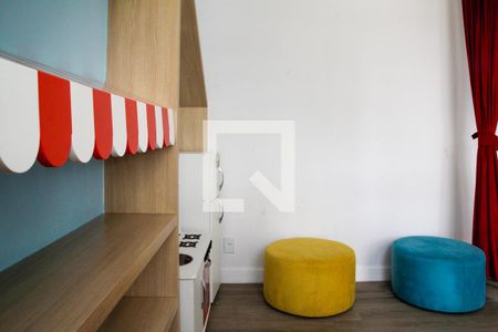 Brinquedoteca de apartamento para alugar com 2 quartos, 39m² em Vila Barreto, São Paulo