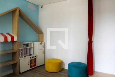 Apartamento para alugar com 39m², 2 quartos e sem vaga Apartamento para alugar com 39m², 2 quartos e sem vagaBrinquedoteca