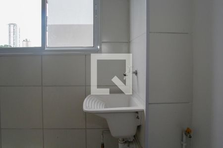 Apartamento para alugar com 39m², 2 quartos e sem vaga Apartamento para alugar com 39m², 2 quartos e sem vagaLavanderia