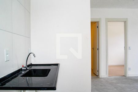 Apartamento para alugar com 39m², 2 quartos e sem vaga Apartamento para alugar com 39m², 2 quartos e sem vagaCozinha
