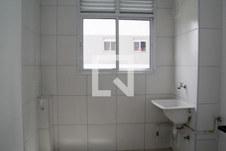 Apartamento para alugar com 39m², 2 quartos e sem vaga Apartamento para alugar com 39m², 2 quartos e sem vagaLavanderia