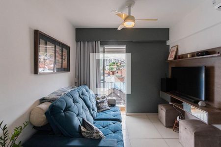 Apartamento à venda com 68m², 2 quartos e 1 vagaSala