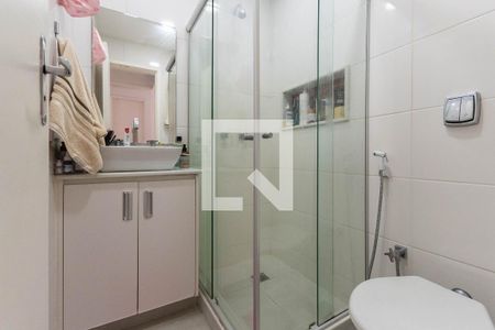 Apartamento à venda com 68m², 2 quartos e 1 vagaBanheiro Suíte