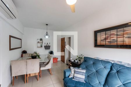 Apartamento à venda com 68m², 2 quartos e 1 vagaSala