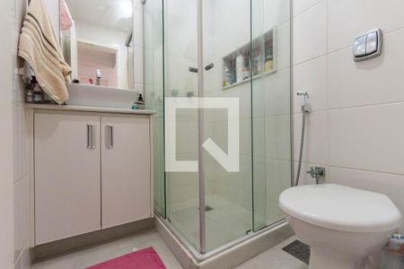 Apartamento à venda com 68m², 2 quartos e 1 vagaBanheiro Suíte