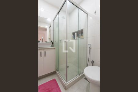 Apartamento à venda com 68m², 2 quartos e 1 vagaBanheiro Suíte