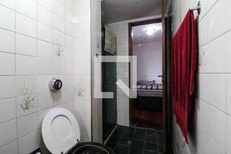 Apartamento para alugar com 96m², 3 quartos e sem vagaBanheiro da Suíte 1