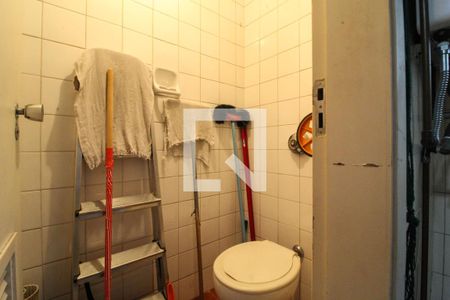 Apartamento para alugar com 96m², 3 quartos e sem vagaLavabo