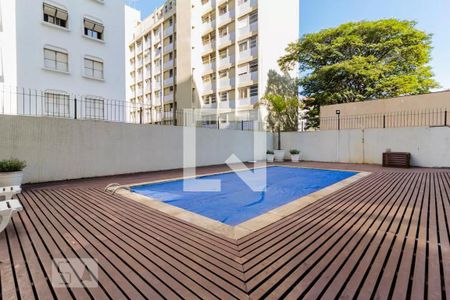 Apartamento para alugar com 96m², 3 quartos e sem vagaPiscina