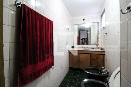 Apartamento para alugar com 96m², 3 quartos e sem vagaBanheiro da Suíte 1