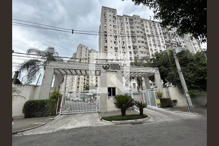 Apartamento para alugar com 60m², 2 quartos e 1 vagaFachada