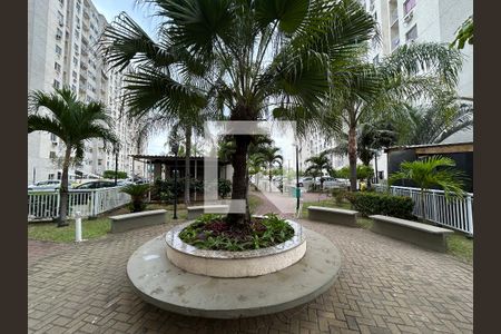 Apartamento para alugar com 60m², 2 quartos e 1 vagaÁrea comum