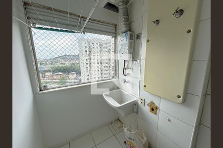 Apartamento para alugar com 60m², 2 quartos e 1 vagaCozinha