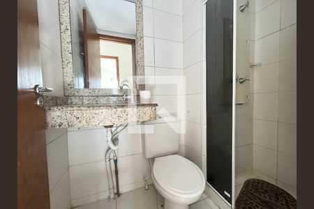 Apartamento para alugar com 60m², 2 quartos e 1 vagaBanheiro