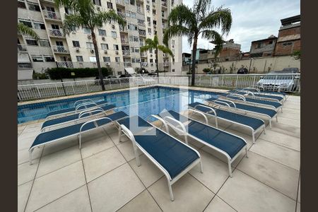 Apartamento para alugar com 60m², 2 quartos e 1 vagaÁrea comum