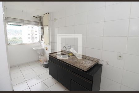 Apartamento para alugar com 60m², 2 quartos e 1 vagaCozinha