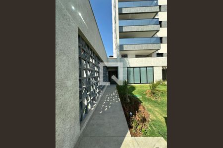 Área comum de apartamento à venda com 4 quartos, 160m² em Castelo, Belo Horizonte