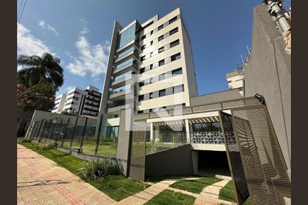 Apartamento à venda com 160m², 4 quartos e 4 vagasFachada