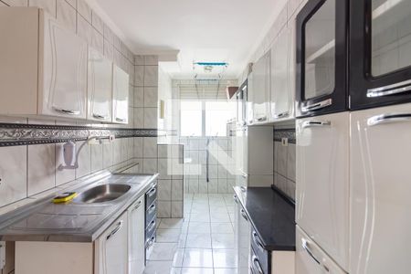 Apartamento para alugar com 65m², 3 quartos e 1 vagaCozinha 