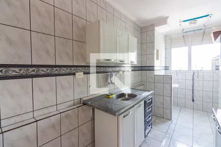 Apartamento para alugar com 65m², 3 quartos e 1 vagaCozinha 
