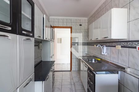 Apartamento para alugar com 65m², 3 quartos e 1 vagaCozinha 