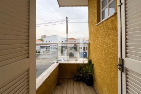 Casa à venda com 137m², 2 quartos e 2 vagasVaranda do Quarto 1