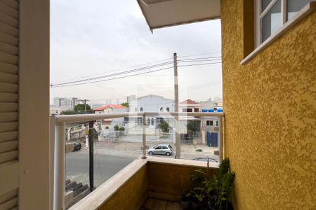 Casa à venda com 137m², 2 quartos e 2 vagasVaranda do Quarto 1