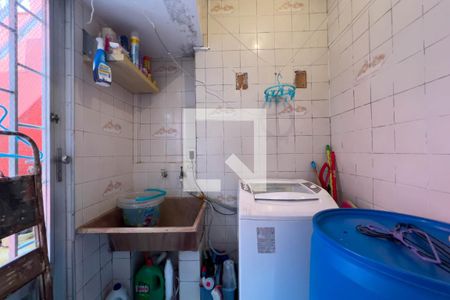 Casa à venda com 137m², 2 quartos e 2 vagasÁrea de Serviço