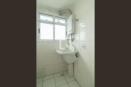 Apartamento à venda com 51m², 2 quartos e 1 vagaCozinha e Área de Serviço