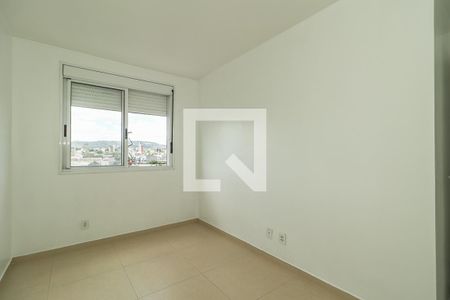Quarto Suíte de apartamento à venda com 2 quartos, 51m² em Passo D’areia, Porto Alegre