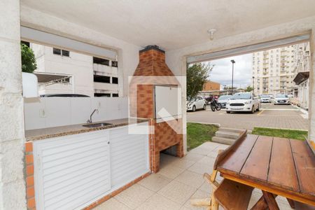 Apartamento à venda com 51m², 2 quartos e 1 vagaÁrea comum - Churrasqueira