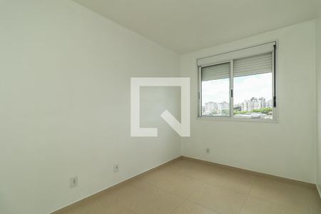 Quarto Suíte de apartamento à venda com 2 quartos, 51m² em Passo D’areia, Porto Alegre