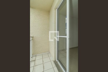 Varanda da Sala de apartamento à venda com 2 quartos, 51m² em Passo D’areia, Porto Alegre