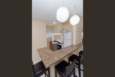 Apartamento à venda com 51m², 2 quartos e 1 vagaÁrea comum - Salão de festas