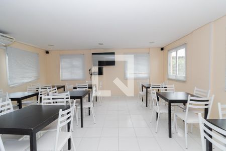 Apartamento à venda com 51m², 2 quartos e 1 vagaÁrea comum - Salão de festas