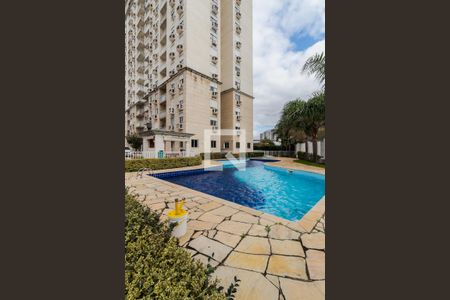 Apartamento à venda com 51m², 2 quartos e 1 vagaÁrea comum - Piscina