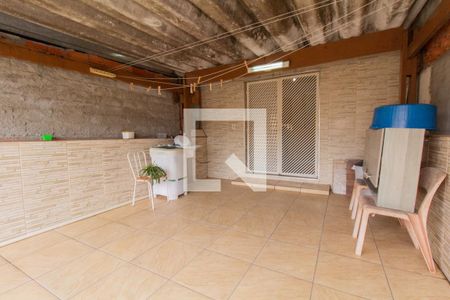 Casa para alugar com 94m², 2 quartos e 1 vagaVaranda e Área de Serviço